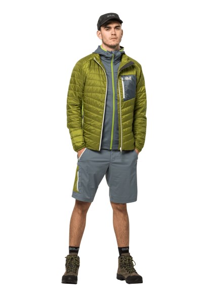 Jack Wolfskin Gouden Cipres Origineel Routeburn Jack M