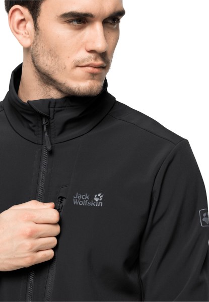 Beste Wervelwind Mannen Black Jack Wolfskin