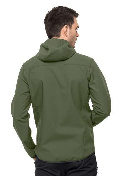 Collecties Greenwood Bornberg Hoody M Jack Wolfskin