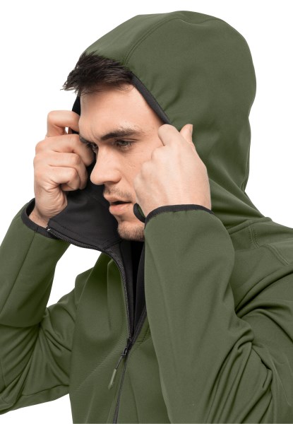 Collecties Greenwood Bornberg Hoody M Jack Wolfskin