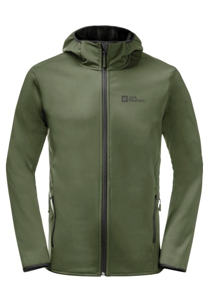 Collecties Greenwood Bornberg Hoody M Jack Wolfskin
