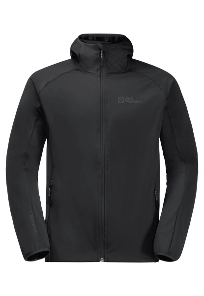 Feldberg Hoody M Jack Wolfskin Origins Zwart