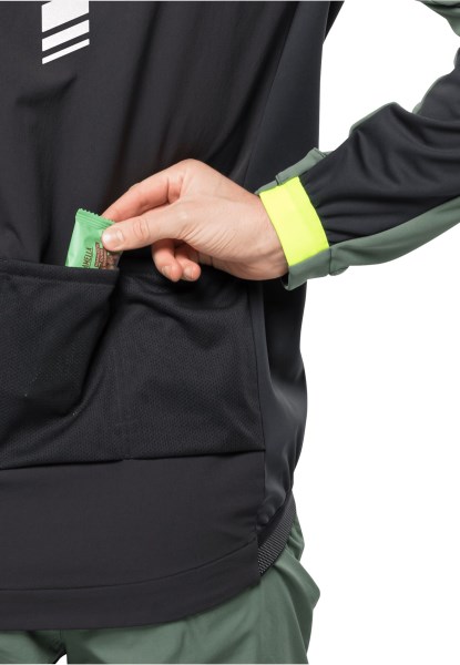 Haag Groen Originele Morobbia Jack M Jack Wolfskin