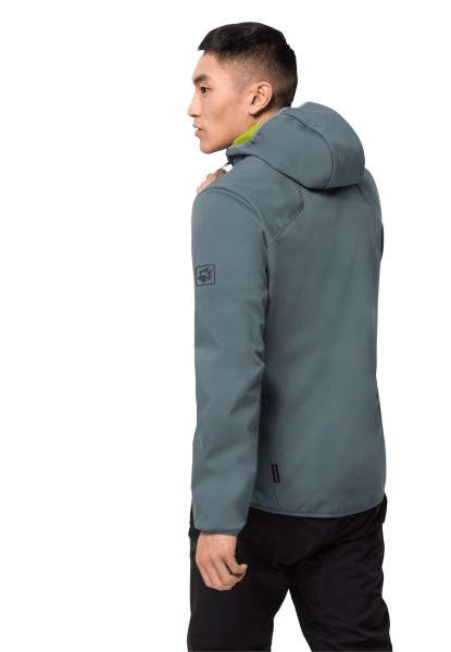 Jack Wolfskin Collecties Northern Point Stormgrijs