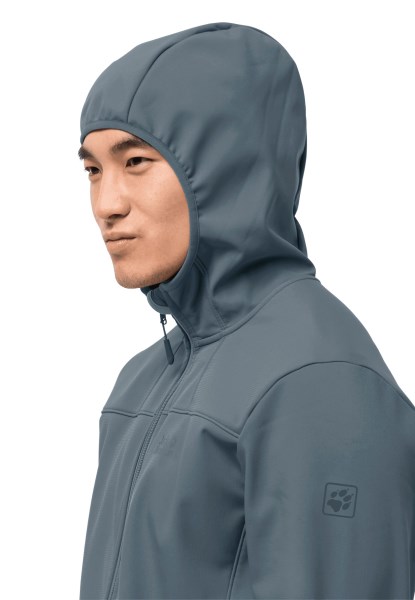 Jack Wolfskin Collecties Northern Point Stormgrijs