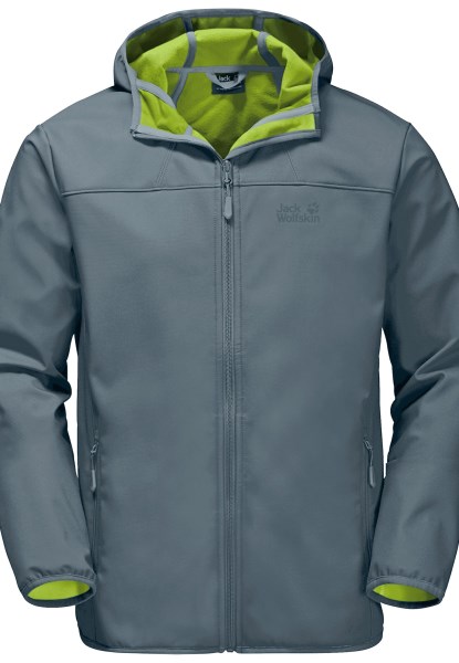 Jack Wolfskin Collecties Northern Point Stormgrijs