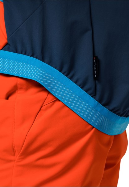 Wild Brier Jack Wolfskin Tourer Softshell Jack M Origineel
