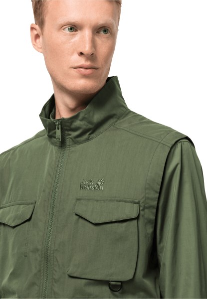 Greenwood Jack Wolfskin Tripvest Aan Het Meer M Best
