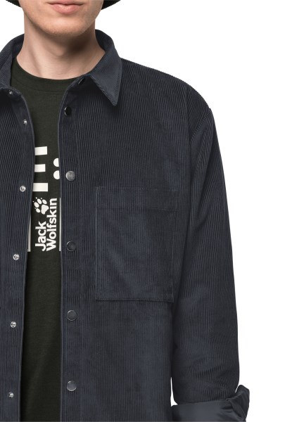 Origin Nature Shield Jas M Jack Wolfskin Phantom