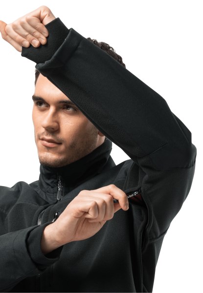 Originele Black Jack Wolfskin Sneeuwstorm Fz M