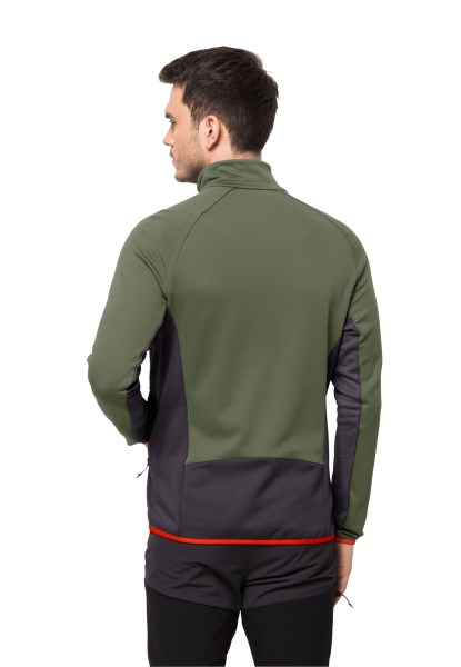 Sky Peak Fz M Greenwood Jack Wolfskin-modus