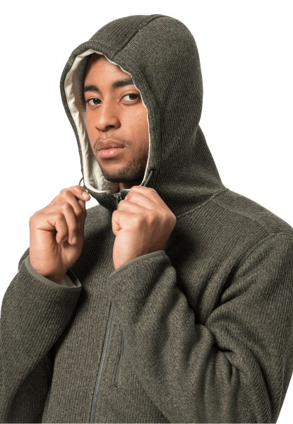 Robson Jack Collecties Jack Wolfskin Stoffige Olijf