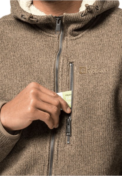 Jack Wolfskin Robson Jas Koekje Heet