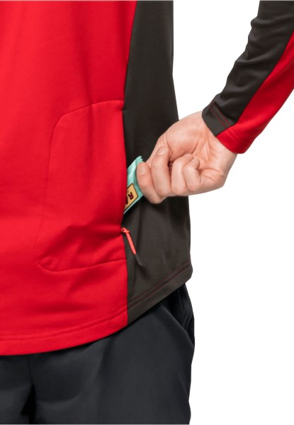 Beste Adrenaline Reed Jack Wolfskin Morobbia Fz M