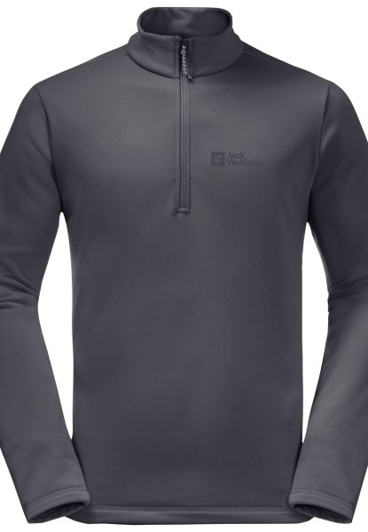 Jack Wolfskin Baiselberg Hz M Fashion Ebbenhout