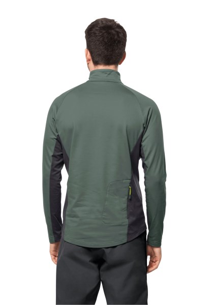 Morobbia Hz M Jack Wolfskin Hedge Groene Collecties