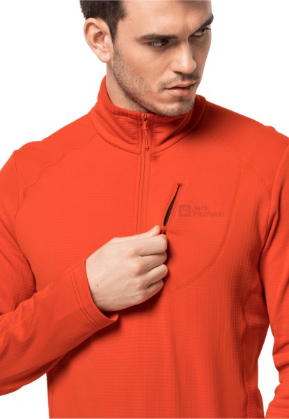 Jack Wolfskin Kolbenberg Hz M Wild Brier Collectie