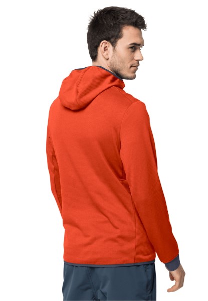 Collecties Wild Brier Jack Wolfskin Hydro Grid Fleece M