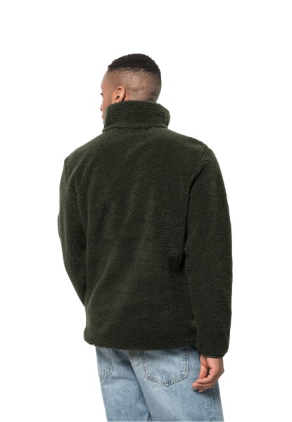Pank Snap M Jack Wolfskin Merk Antiek Groen