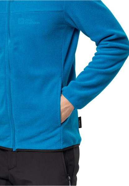 Jack Wolfskin Blue Pacific Beilstein Fz M Fashion