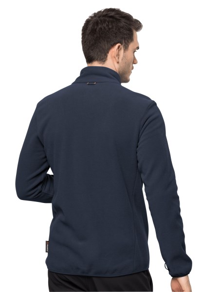 Nachtblauw Jack Wolfskin Merk Beilstein Fz M