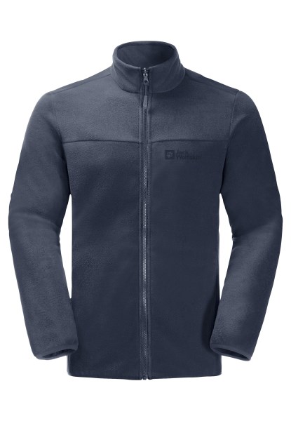 Nachtblauw Jack Wolfskin Merk Beilstein Fz M