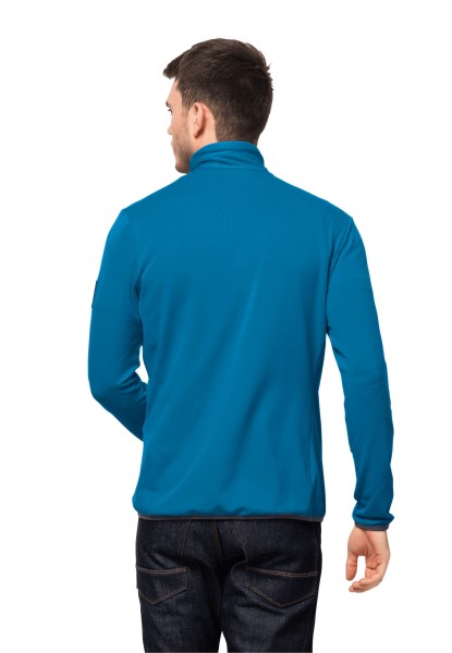 Collectie Dna Fleece M Blue Pacific Jack Wolfskin