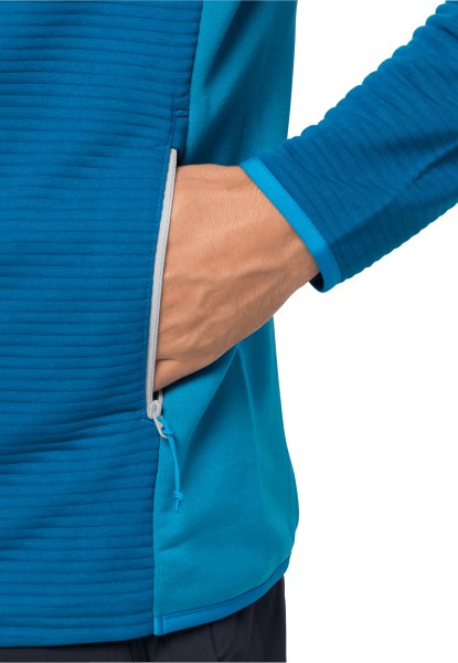 Actieve Tongari M Blue Pacific Jack Wolfskin Hot