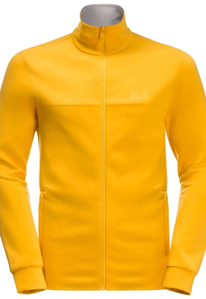 Jack Wolfskin Burly Yellow Xt Origin New Haven Jas M