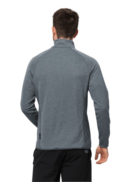 Jack Wolfskin Merk Actief Tongari M Storm Grijs