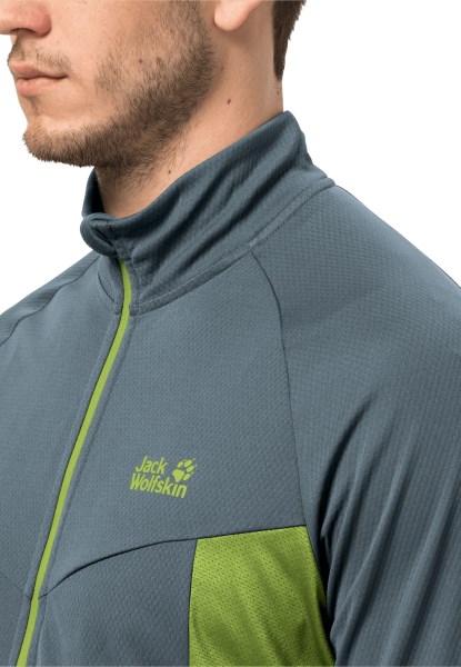 Jack Wolfskin Gradiënt Jack M Stormgrijs Origineel