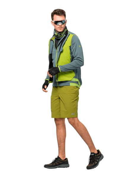 Jack Wolfskin Gradiënt Jack M Stormgrijs Origineel