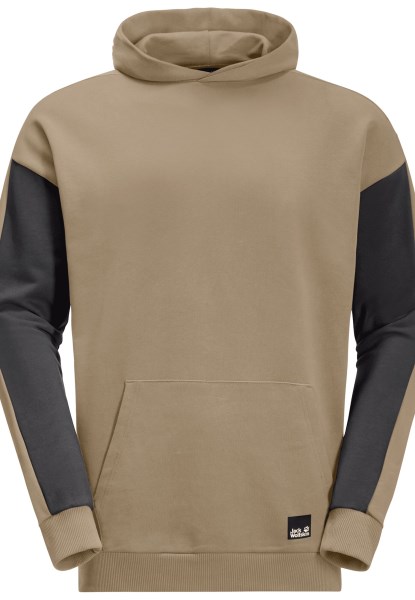 365 Rebel Hoody M Origins Sand Dune Jack Wolfskin
