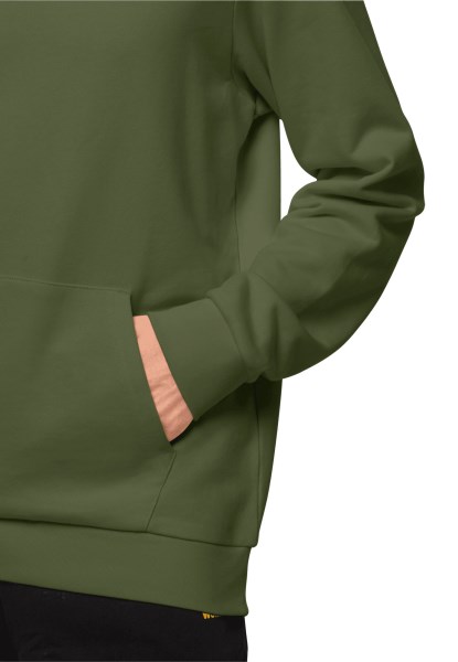 Greenwood Jack Wolfskin Fashion Essential Hoody M