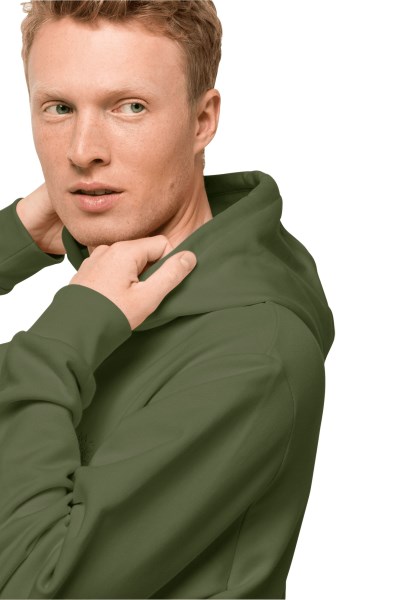 Greenwood Jack Wolfskin Fashion Essential Hoody M