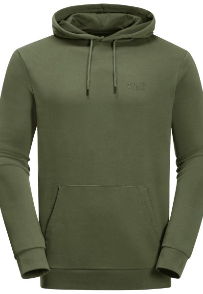 Greenwood Jack Wolfskin Fashion Essential Hoody M