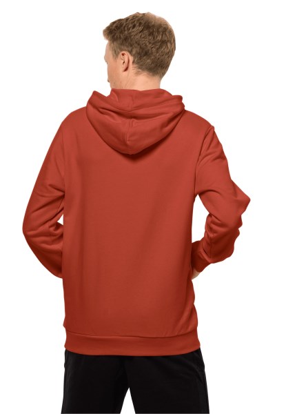 Mexicaanse Peper Essentiële Hoody Jack Wolfskin Van Het Merk M