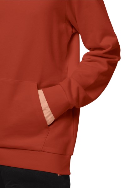 Mexicaanse Peper Essentiële Hoody Jack Wolfskin Van Het Merk M