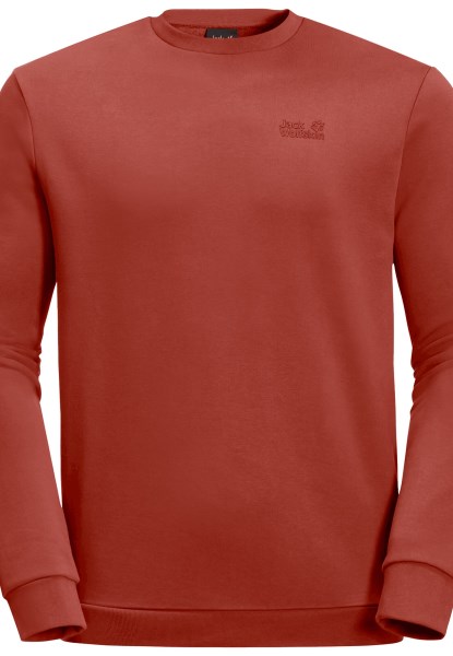 Originele Essentiële Ronde Hals M Mexicaanse Peper Jack Wolfskin