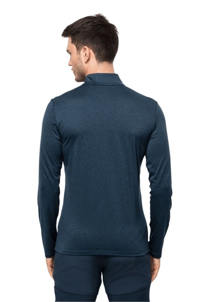 Sky Thermal Hz M Nachtblauw Origins Jack Wolfskin