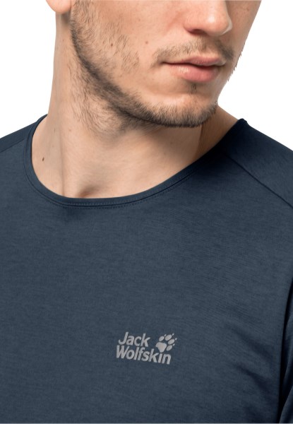 Jack Wolfskin New Night Blue Pack & Go T M