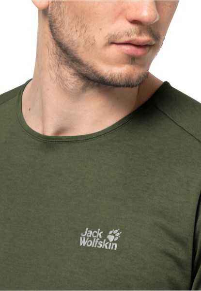 Beste Pack & Go T M Greenwood Jack Wolfskin
