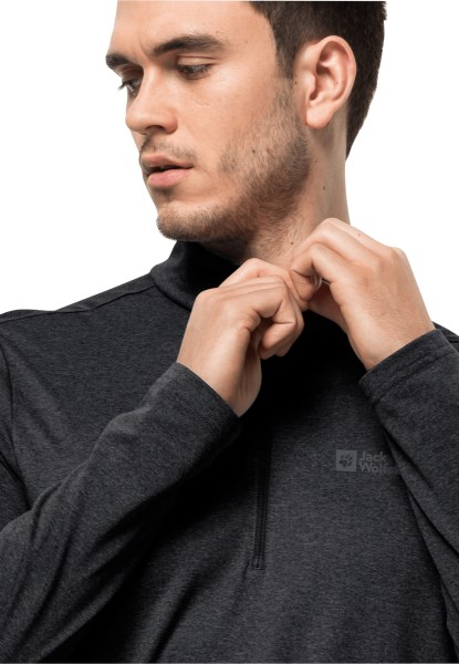 Sky Thermal Hz M Hot Black Jack Wolfskin