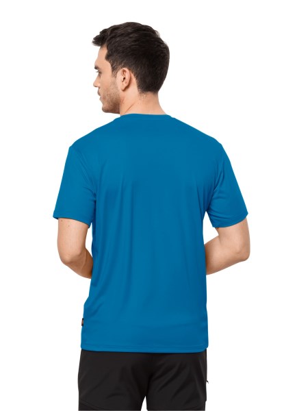 Jack Wolfskin Collectie Blue Pacific Tech T M