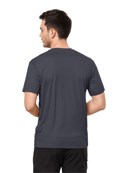 Jack Wolfskin Tech T M Oorsprong Ebbenhout