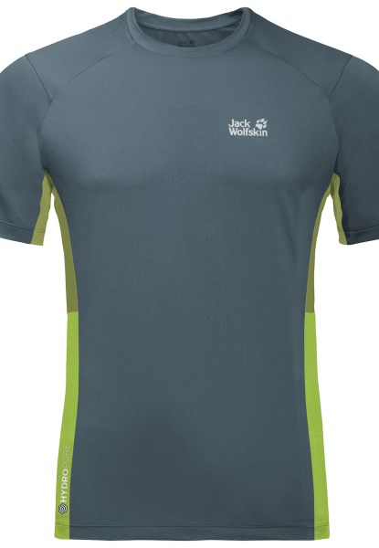 Jack Wolfskin Collecties Smalt T M Storm Grijs