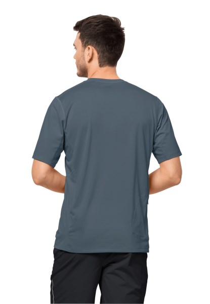 Storm Grijs Best Tourer Vent T M Jack Wolfskin