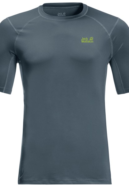 Storm Grijs Best Tourer Vent T M Jack Wolfskin