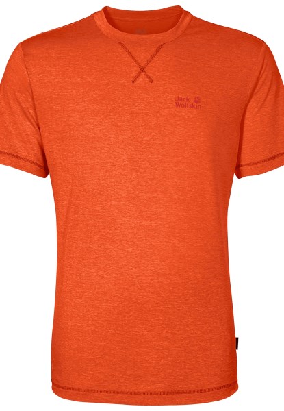 Originele Wild Brier Jack Wolfskin Crosstrail T Men