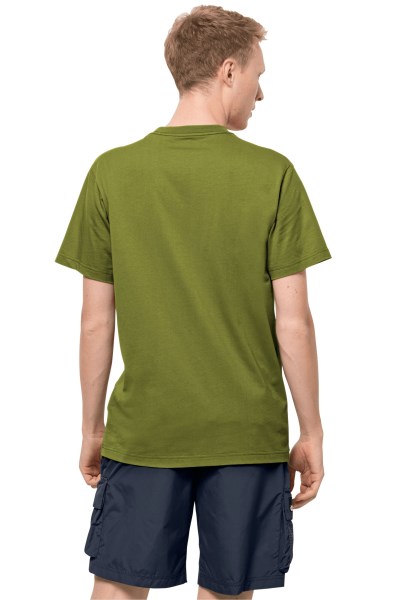Groene Thee Collecties 365 T M Jack Wolfskin